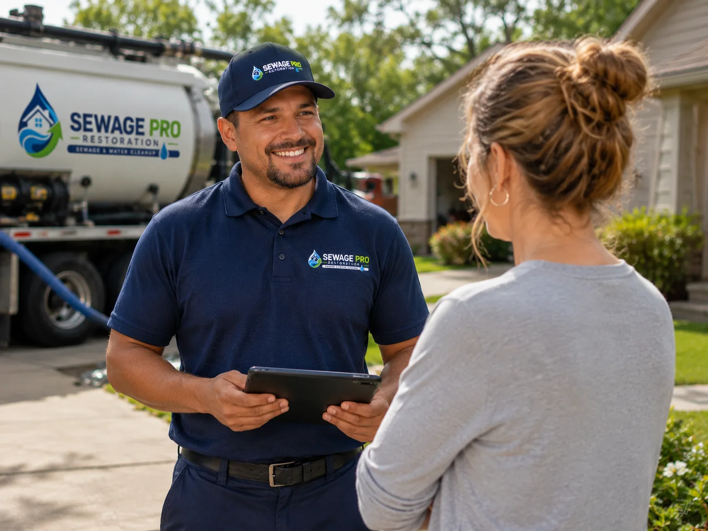 Sewage Cleanup Services Robert Lee, TX FAQs
